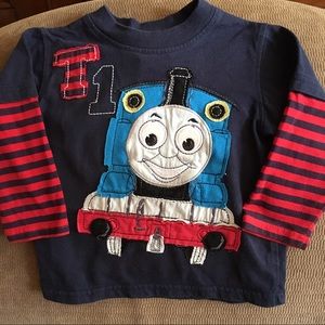 Boys Thomas T-Shirt size 2T